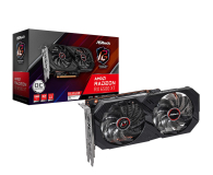 ASRock Radeon RX 6500 XT Phantom Gaming D OC 4GB GDDR6 - 715089 - zdjęcie 1